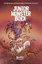 Junior monsterboek 6